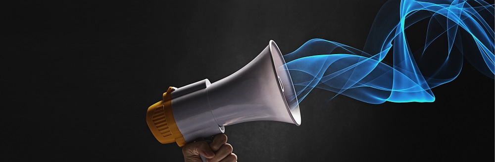 megaphone